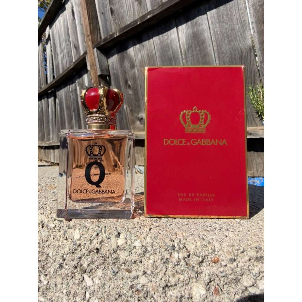 Q by Dolce&Gabbana Eau de Parfum 50ml 1.7 Fl. oz